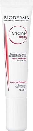 Produktbild Bioderma Sensibio (Créaline) Eye (Augenpflege Gel, 15 ml, Tag)