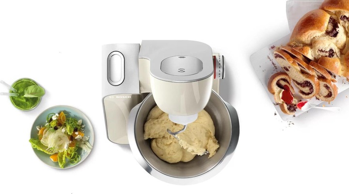 Immagine prodotto Bosch Hausgeräte Serie 4 MUM58L20 (1000 W)