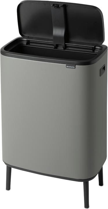 Produktbild Brabantia Bo Touch Bin Hi Rechteckig (60 l)