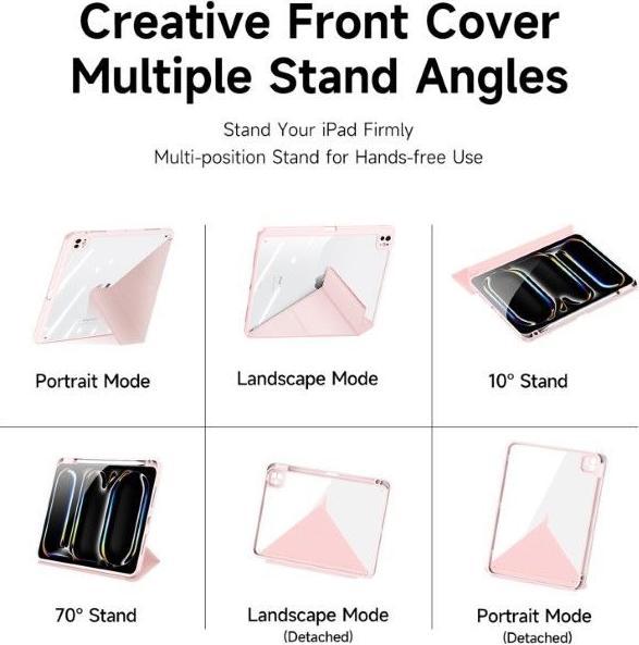 Immagine prodotto Dux Ducis Bookover della serie Magi (IPad Pro 11 (2020))