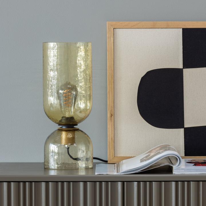 Productafbeelding Woood Tischlampe (E27)