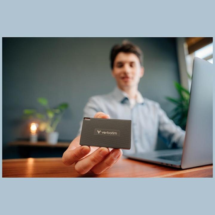 Produktbild Verbatim Metal Mini (0.51 TB)