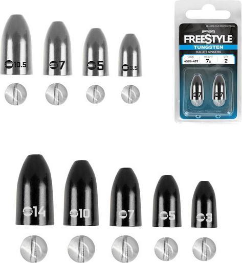 Spro Freestyle Bullet Sinker