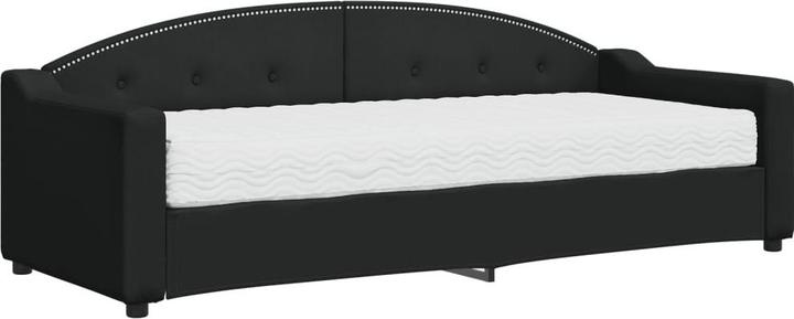 Image du produit vidaXL Tagesbett mit Matratze (80 x 200 cm)