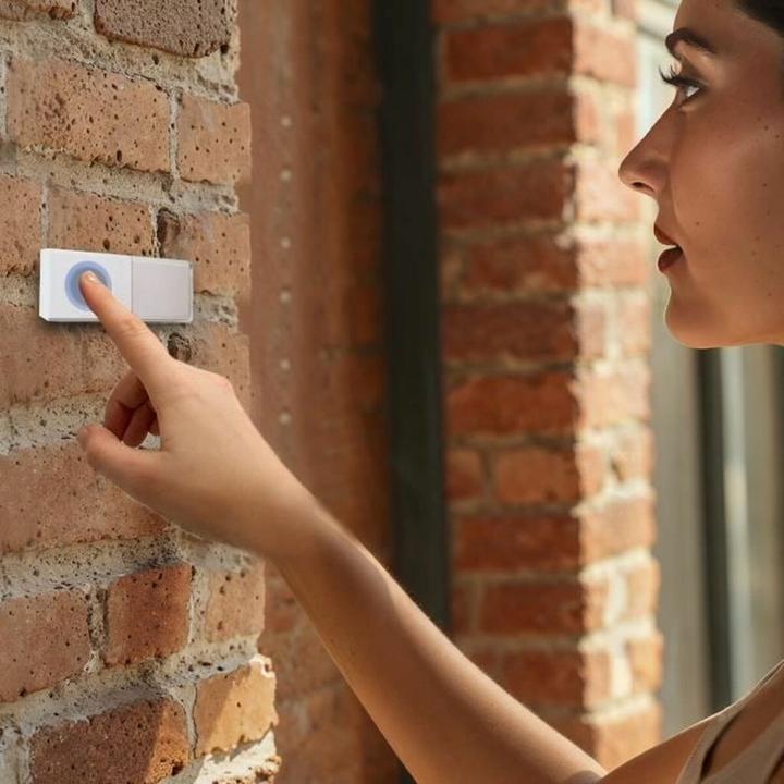 Actual product image SCS Sentinel Smarter Video-Türöffner (Wireless)