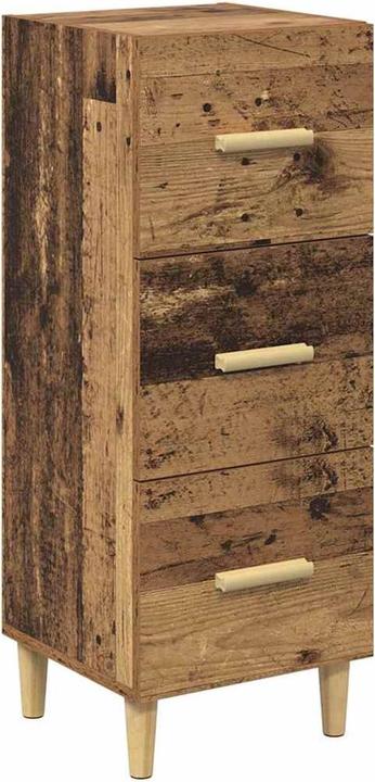 Image du produit vidaXL Elegantes Sideboard (34 x 34 x 90 cm)