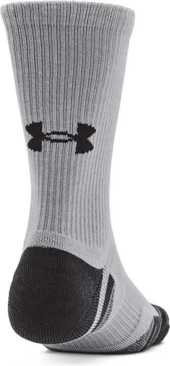 Image du produit Under Armour NOS Performance Tech 3pk Crew- Mod Gray M (M)
