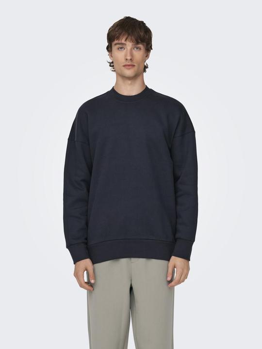 Image du produit Only & Sons Sweat-shirt uni (M)