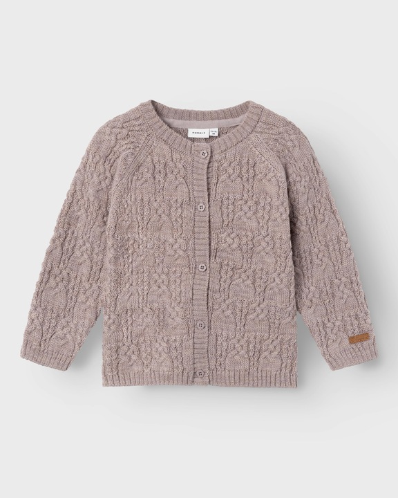 Actual product image Name it Merino wool cardigan (86)