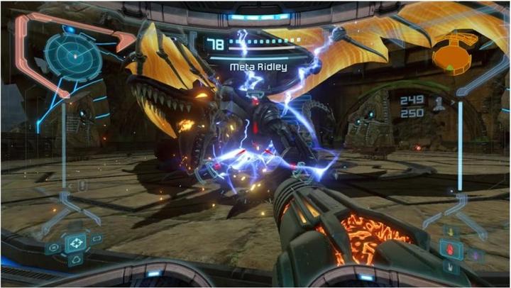 Produktbild Nintendo Metroid Prime Remastered - Switch - Action - PEGI 12 (Switch, Switch Lite, Switch OLED)