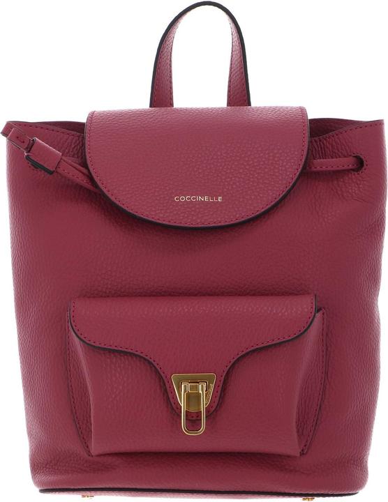 Produktbild Coccinelle Beat Soft Grained Leather Backpack