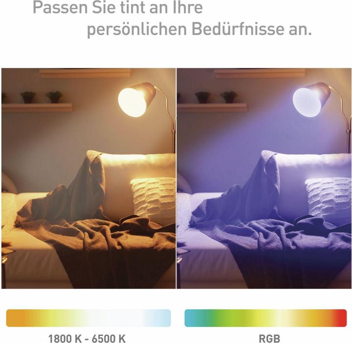 Produktbild Müller Licht Licht LED Unterbauleuchte tint 10 W RW (750 lm)