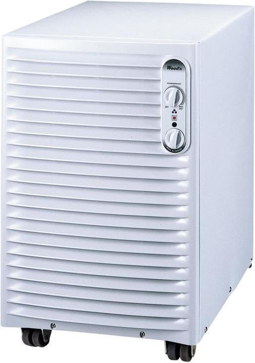 Produktbild Wood's Ds36 (190 m², 20.80 l/24h)