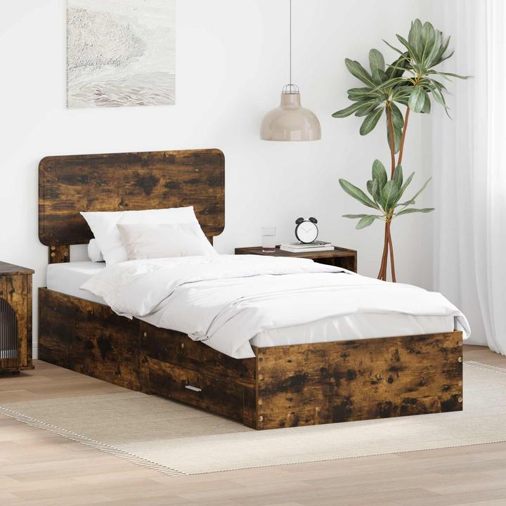 Image du produit vidaXL Schlafzimmermöbel (100 x 200 cm)