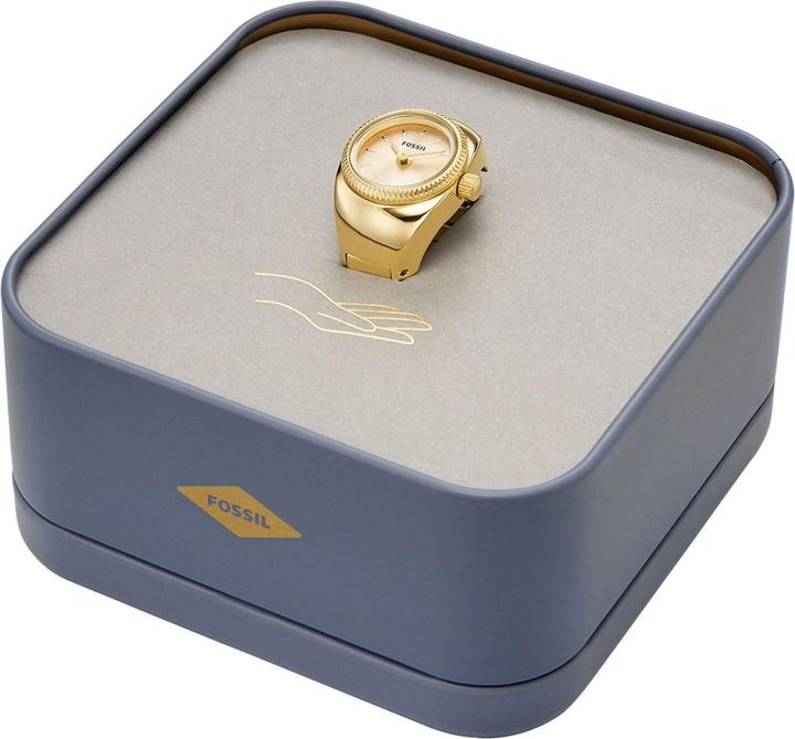 Produktbild Fossil Watch Ring (Chronograph, Analoguhr, 15 mm)