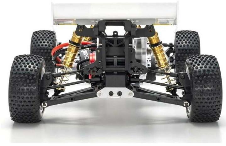 Immagine prodotto Kyosho Buggy Optima Mid Koswork Edition, 4WD, 1:10, Kit (Kit)