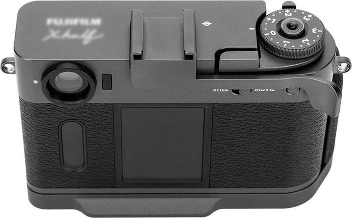 Produktbild JJC TA XHALF Black Thumb Up Grip for Fuji X half (Handgriff)