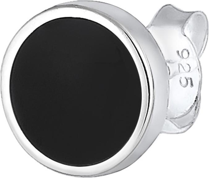 Produktbild Kuzzoi Basic Ohrstecker (925er Sterling Silber, Emaille, Kein Schmuckstein)