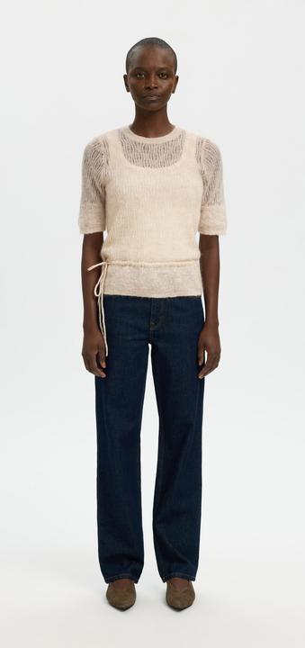 Immagine prodotto Selected Mohair-Mix Strickoberteil (M)