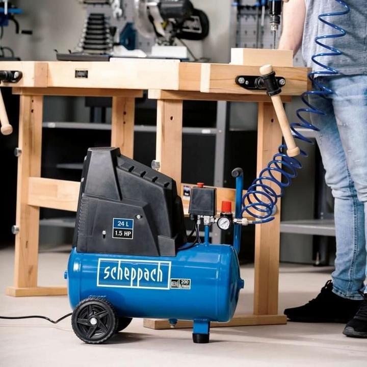 Produktbild Scheppach HC30ox (8 Bar, 24 l)
