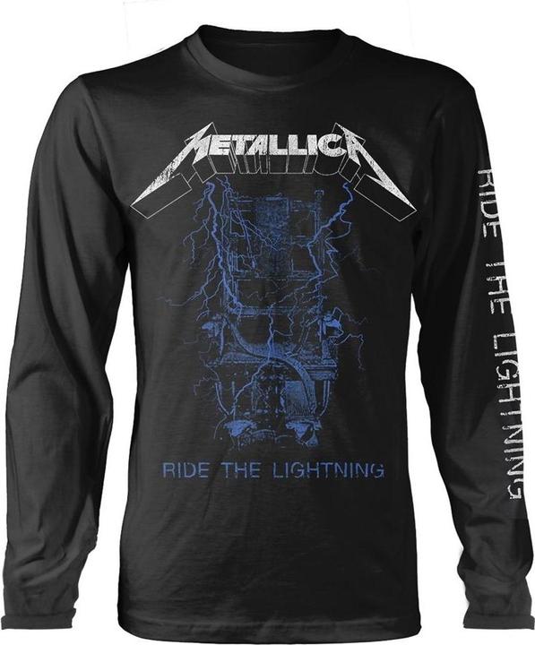 Produktbild Metallica Fade To Black TShirt Langärmlig (S)