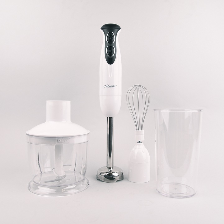Actual product image Maestro Multifunctional Blender + Ice Crusher Mr-562