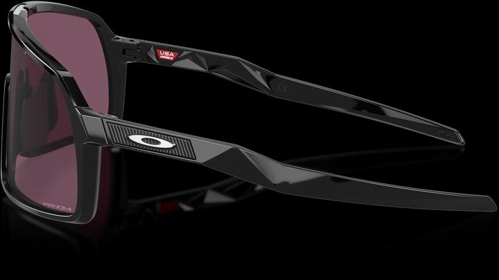 Produktbild Oakley Sutro S (Matte Black, Prizm Grey)