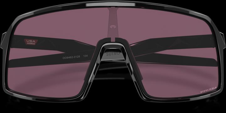 Produktbild Oakley Sutro S (Matte Black, Prizm Grey)