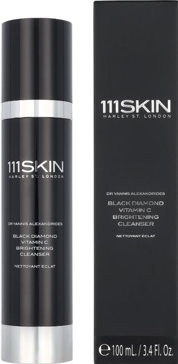 111Skin Vitamin C Brightening Cleanser (Reinigungstücher Gesicht, 120 ml)