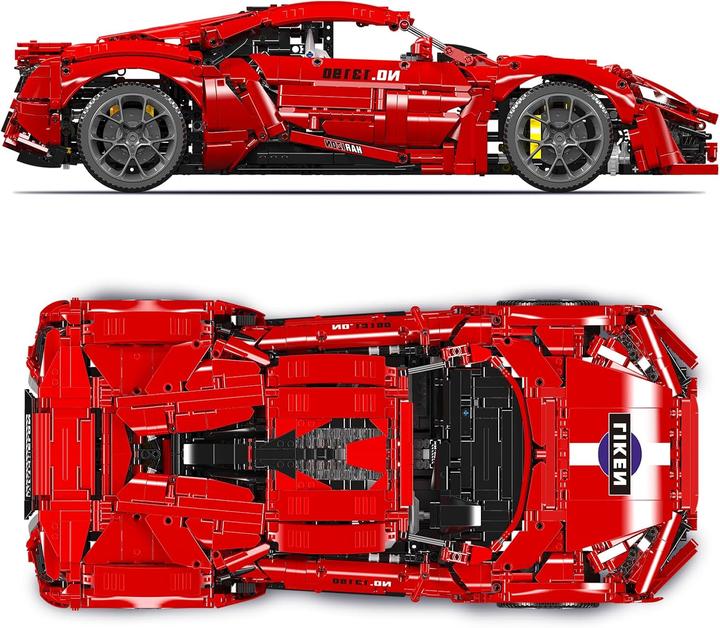 Image du produit Mould King Liken HyperSport