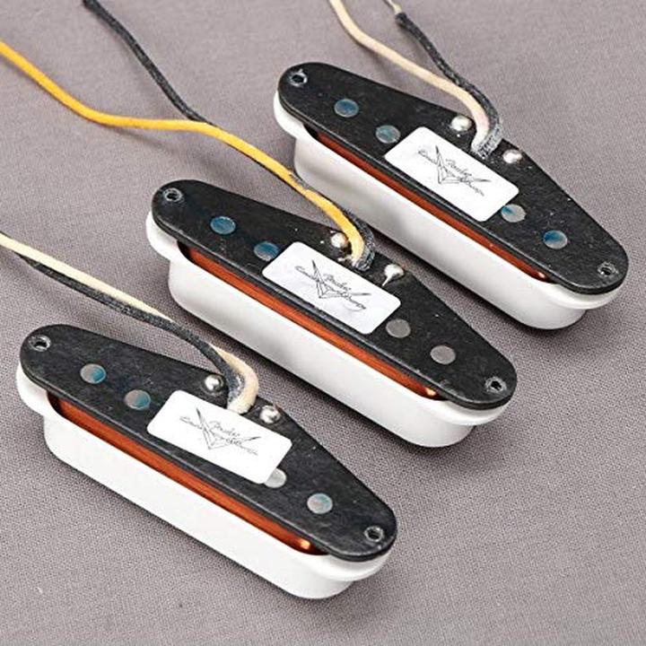 Image du produit Fender Cst. Boutique Fat 60's Strat® PU Set (Capteurs d'instruments)
