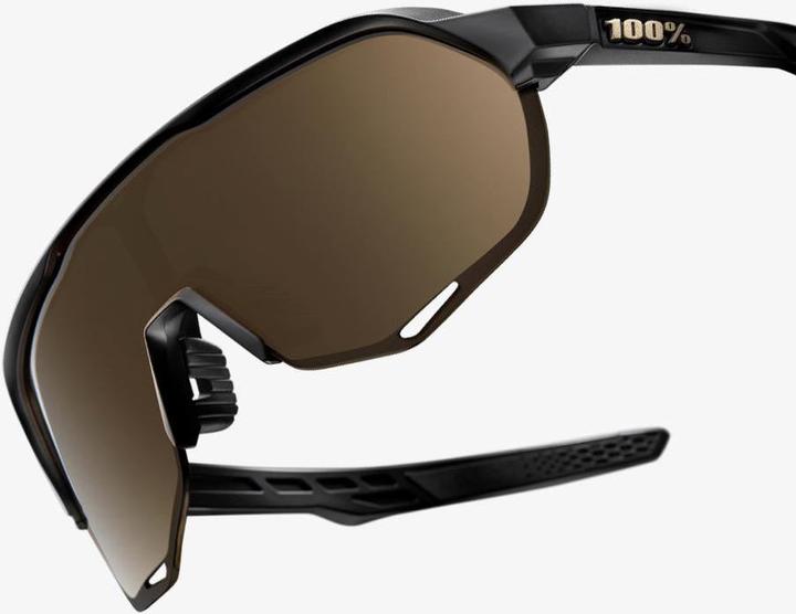 Produktbild 100% S2 Soft Tact (Schwarz, Smoke)