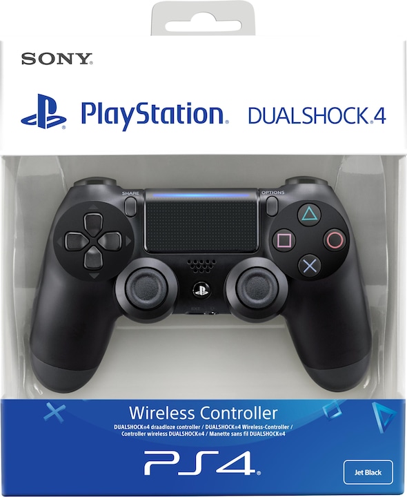 Image du produit Sony PS4 Dualshock 4 Wireless Controller (PS4)