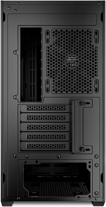 Image du produit Sharkoon MK4 Black mATX (noir) (mATX, Mini-ITX)