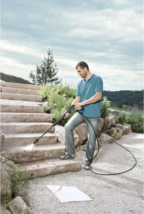 Actual product image Kärcher K5 Basic (Electrical connection)