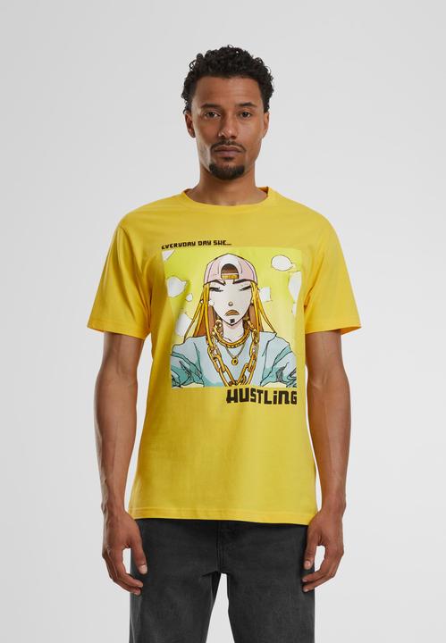 Actual product image Mister Tee MisterTee Everyday She Hustling Tee - 170361 (M)