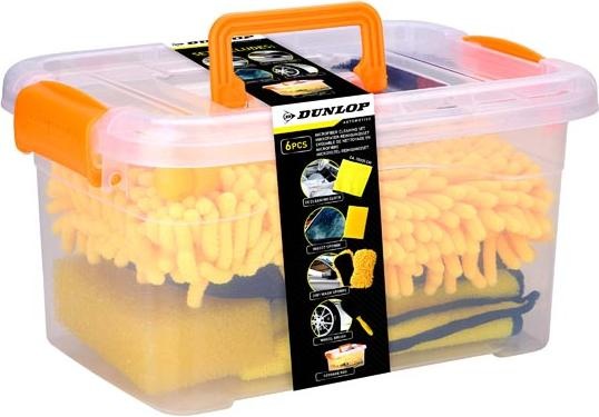 Immagine prodotto Dunlop Kit per la pulizia dell'auto