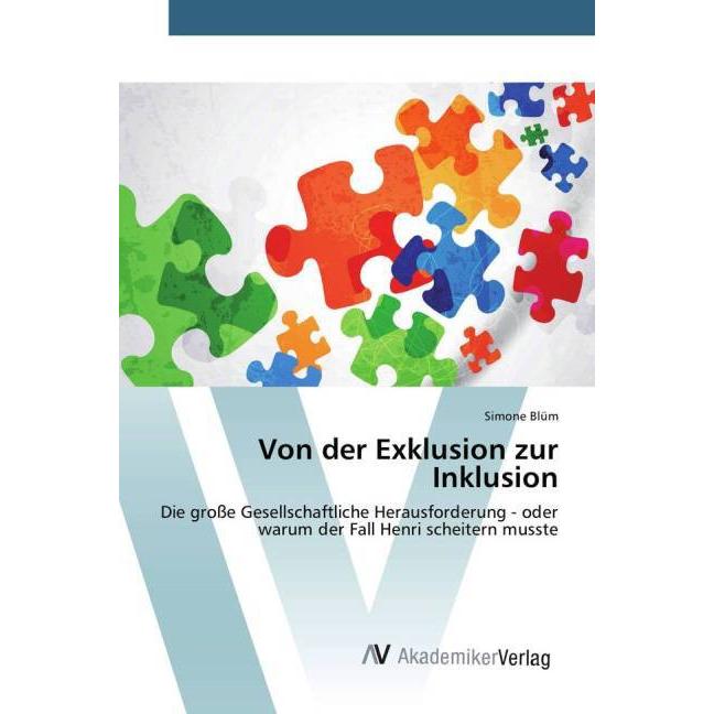 AV Von der Exklusion zur Inklusion (Deutsch, 2015) (7207863)