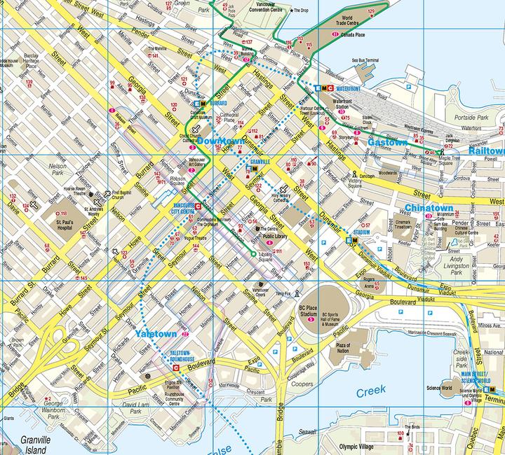 Immagine prodotto CityTrip Vancouver mit Victoria (Tedesco, Thomas Barkemeier, 2024)