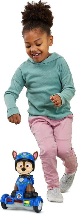 Actual product image VTech Nl Paw Patrol - Super Spy Chase Hoverboard