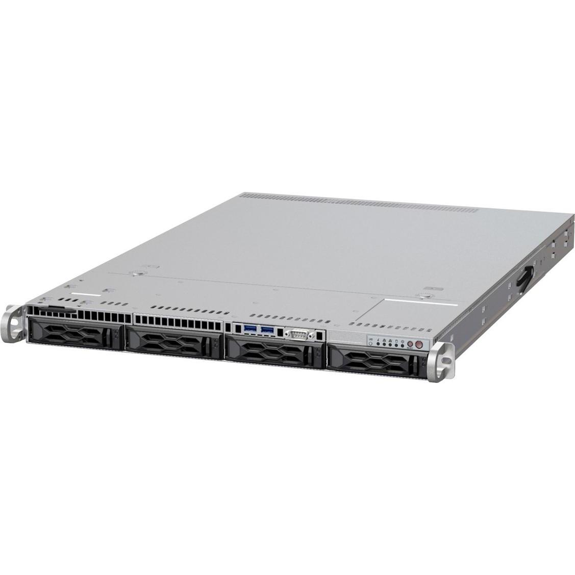 Supermicro SCLA15TQC R504W, Server Barebone
