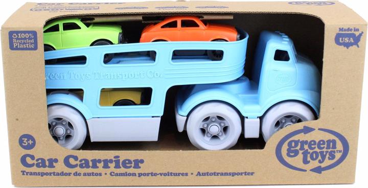 Actual product image Green Toys Vehicle car transporter