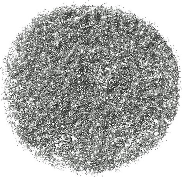 Image du produit NYX Professional Make-Up Paillettes pour le visage et le corps (Silver, Highlighter, 2.50 g)