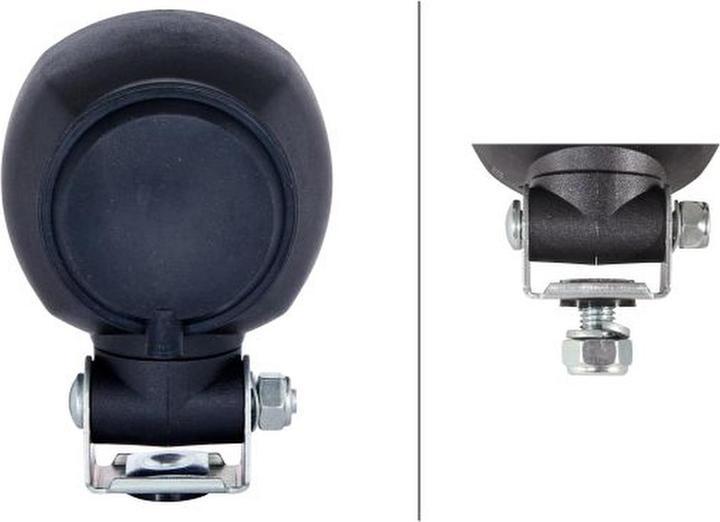 Actual product image Hella Halogen worklight module 70 H3