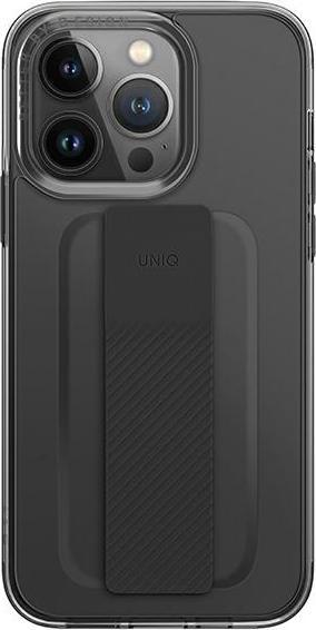 Produktbild Uniq etui Heldro Mount iPhone 14 Pro 6,1" szary/vapour smoke (Apple iPhone 14 Pro)