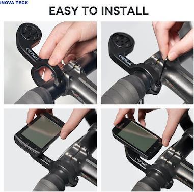 Actual product image Cycplus Bike holder Z1