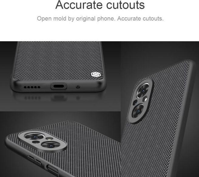Produktbild Nillkin Textured Series (Honor 50)