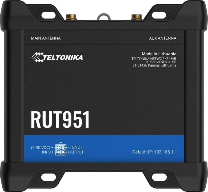 Produktbild Teltonika RUT951