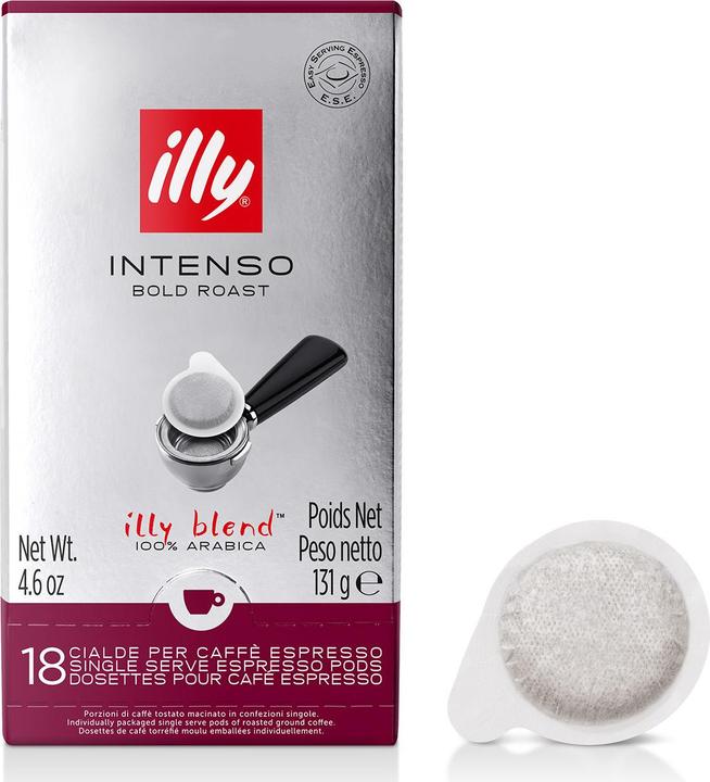 Immagine prodotto Illy Intenso (18 x Porta.)