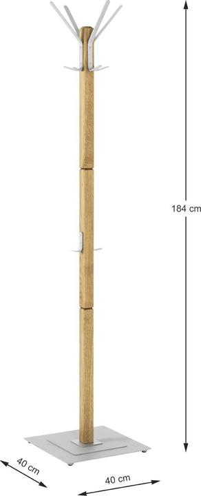 Produktbild HAKU Möbel Garderobenständer